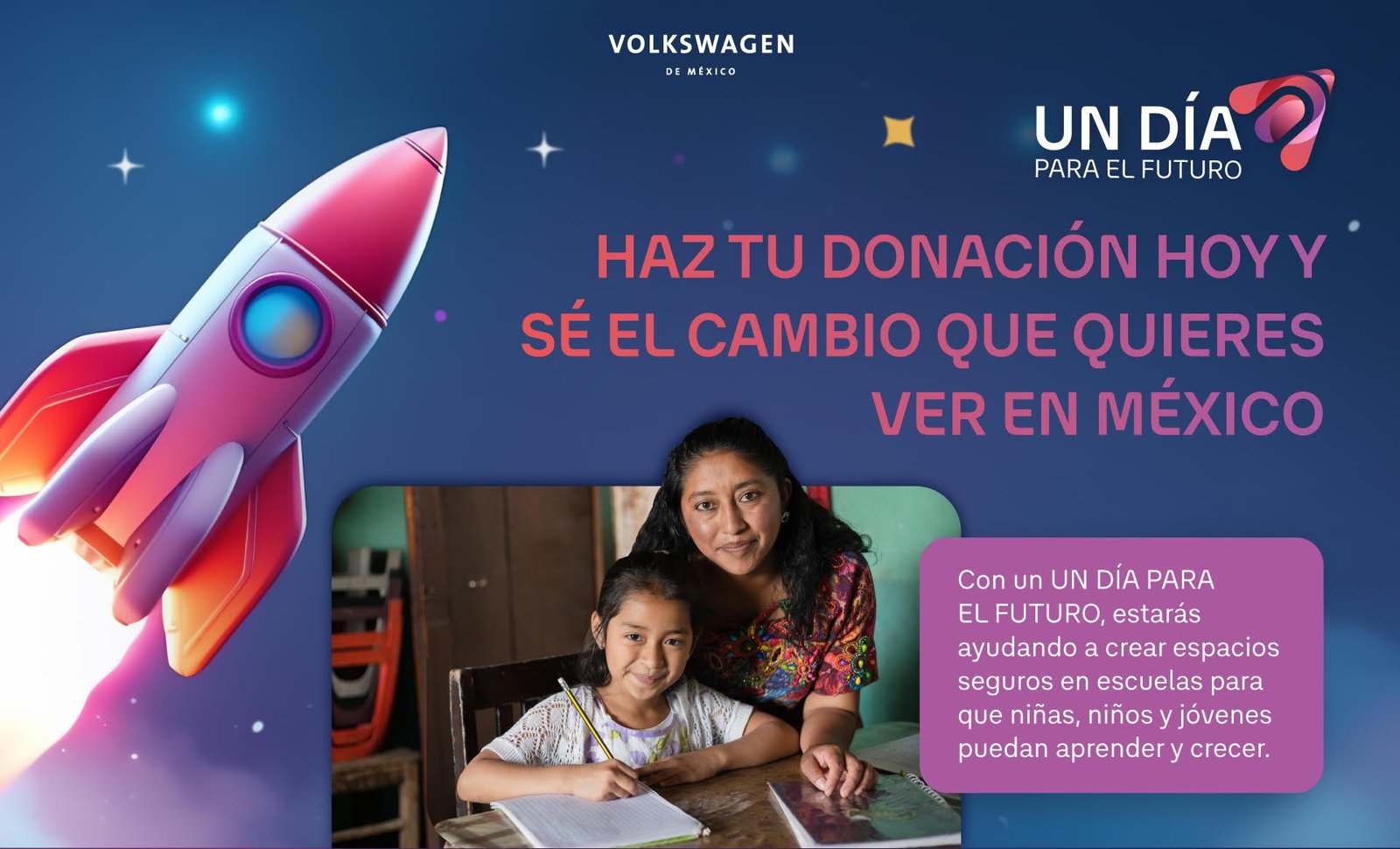 Volkswagen - Un dia para el futuro 2025